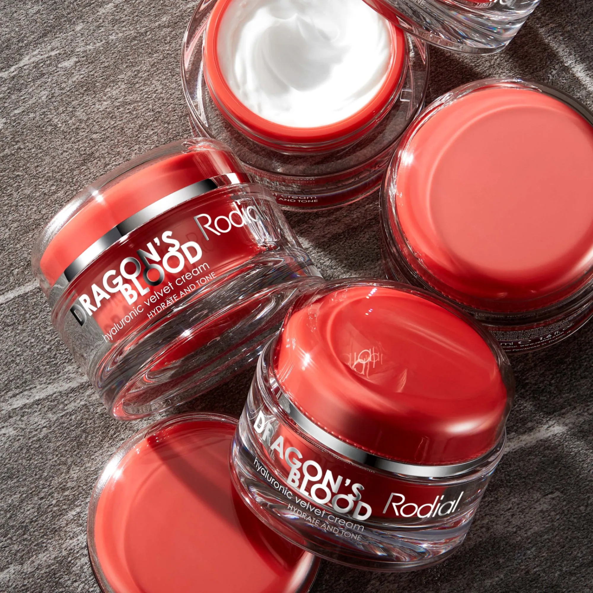 Dragon's Blood Hyaluronic Velvet Cream