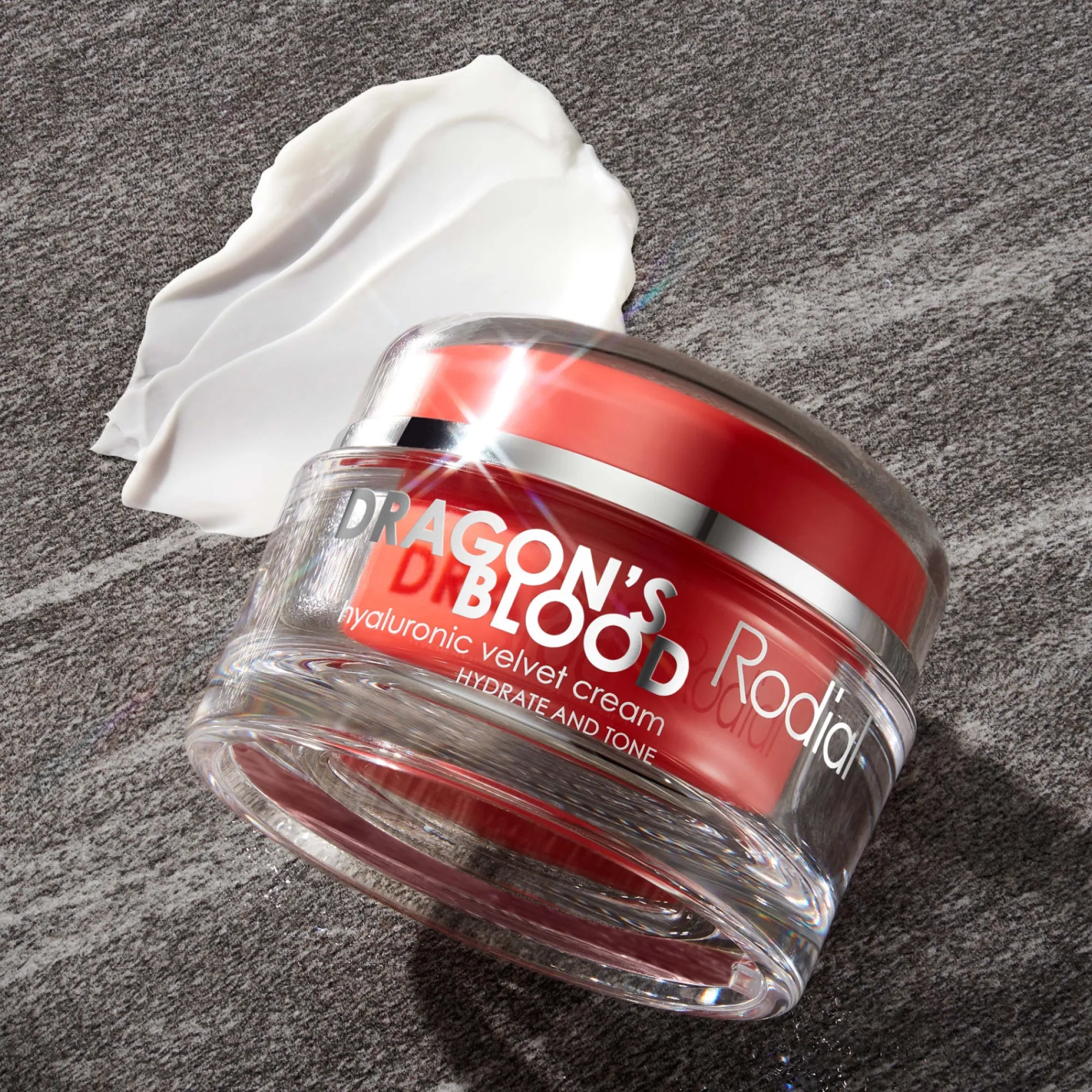 Dragon's Blood Hyaluronic Velvet Cream