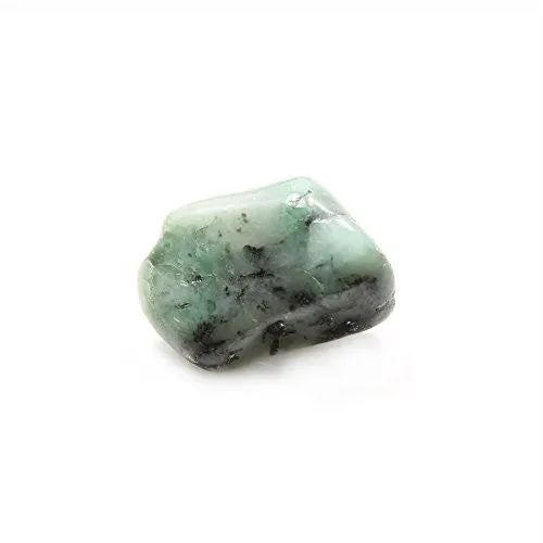 Emerald Polished Healing Crystal Tumble Stone