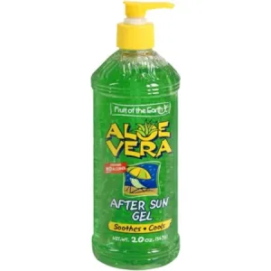 Fruit Of The Earth - Aloe Vera After Sun Gel 567g