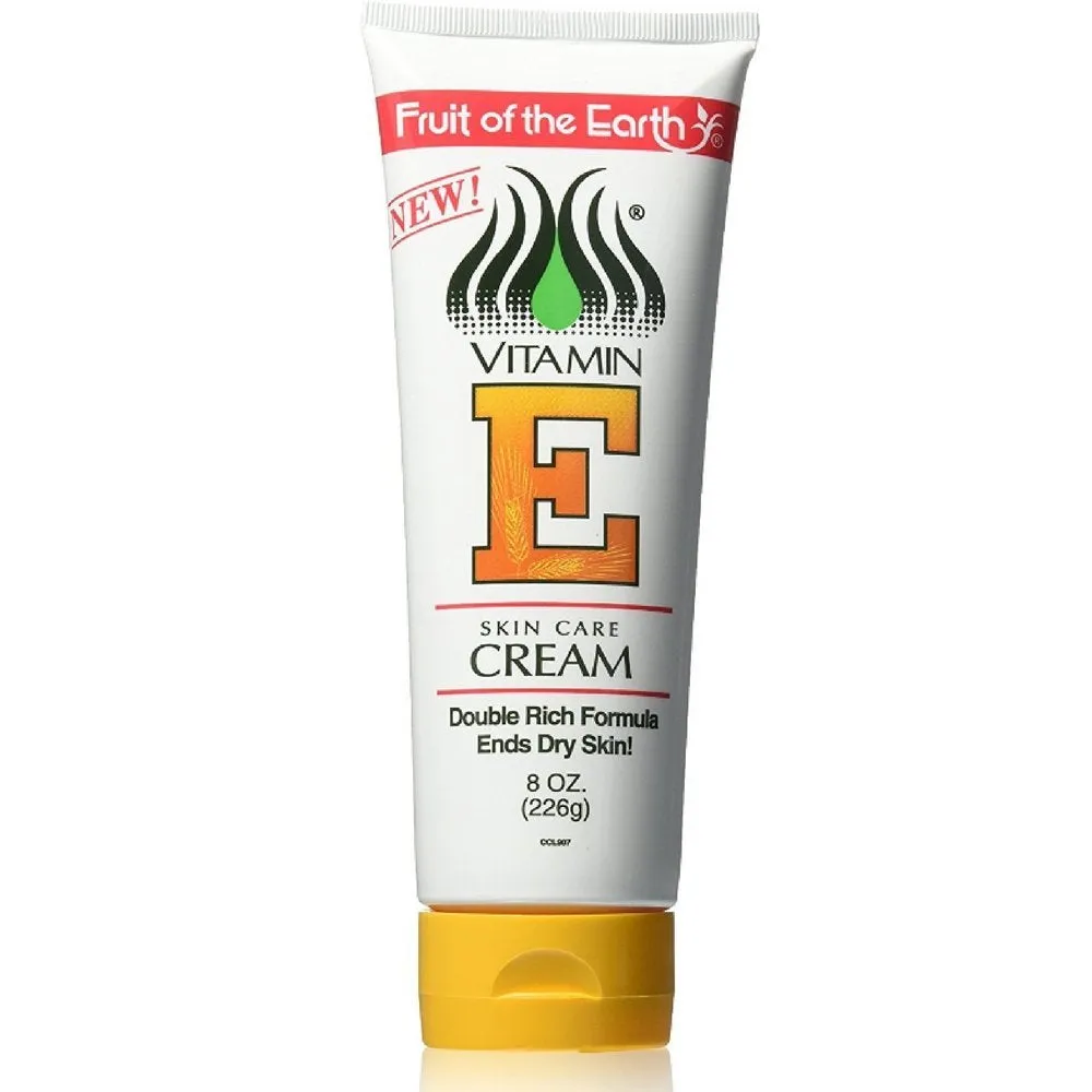 Fruit Of The Earth - Vitamin E Skin Care Cream