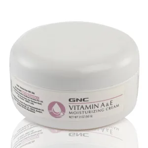 GNC Vitamin A & E Moisturizing Cream