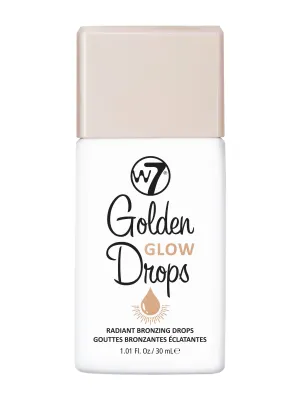 Golden Glow Drops