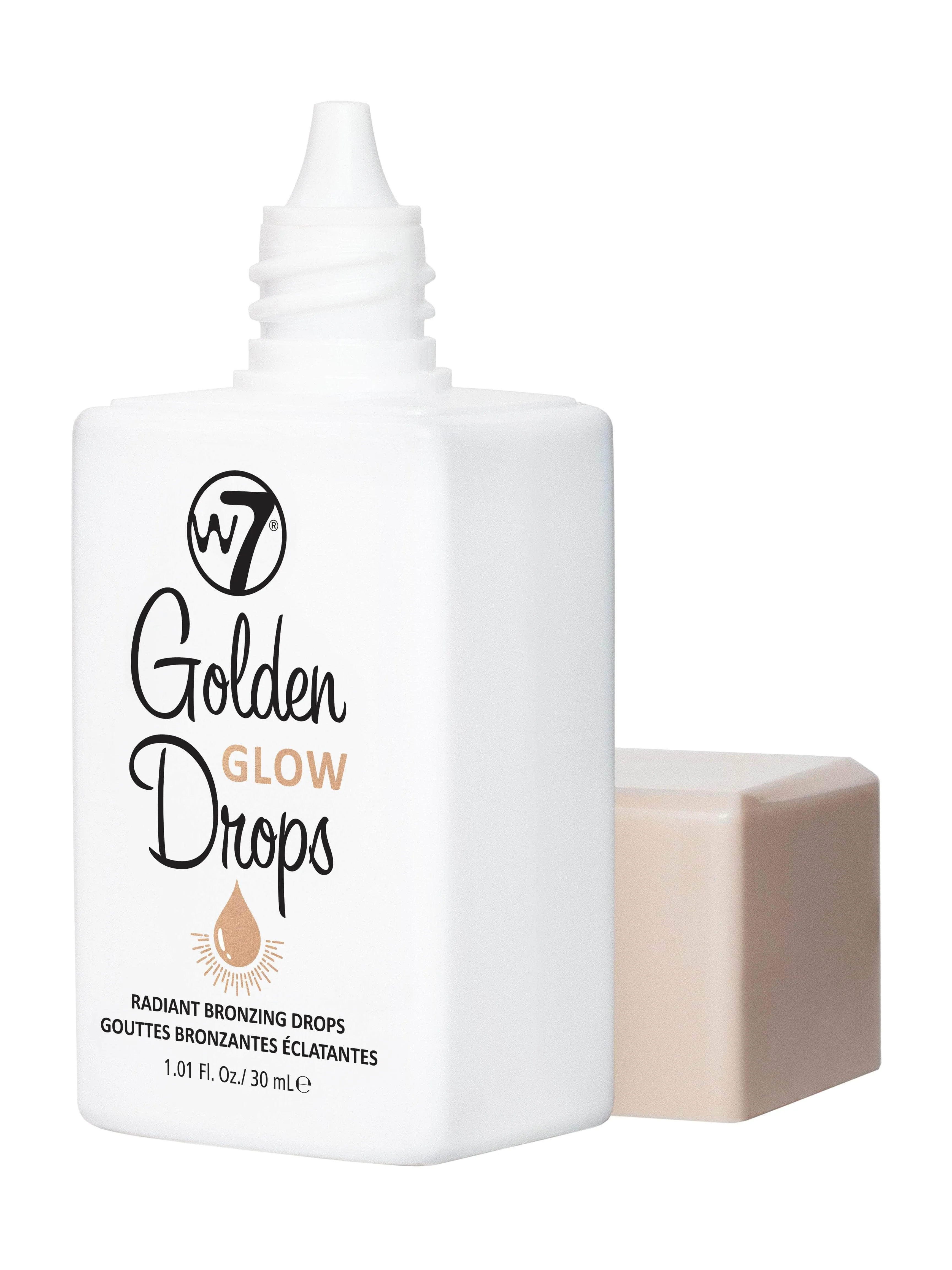 Golden Glow Drops