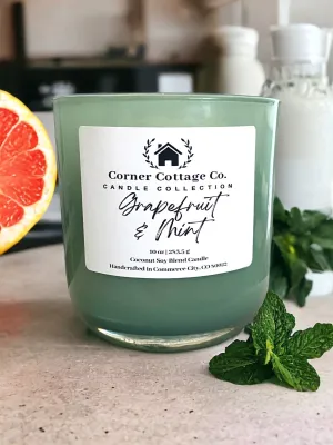 Grapefruit & Mint