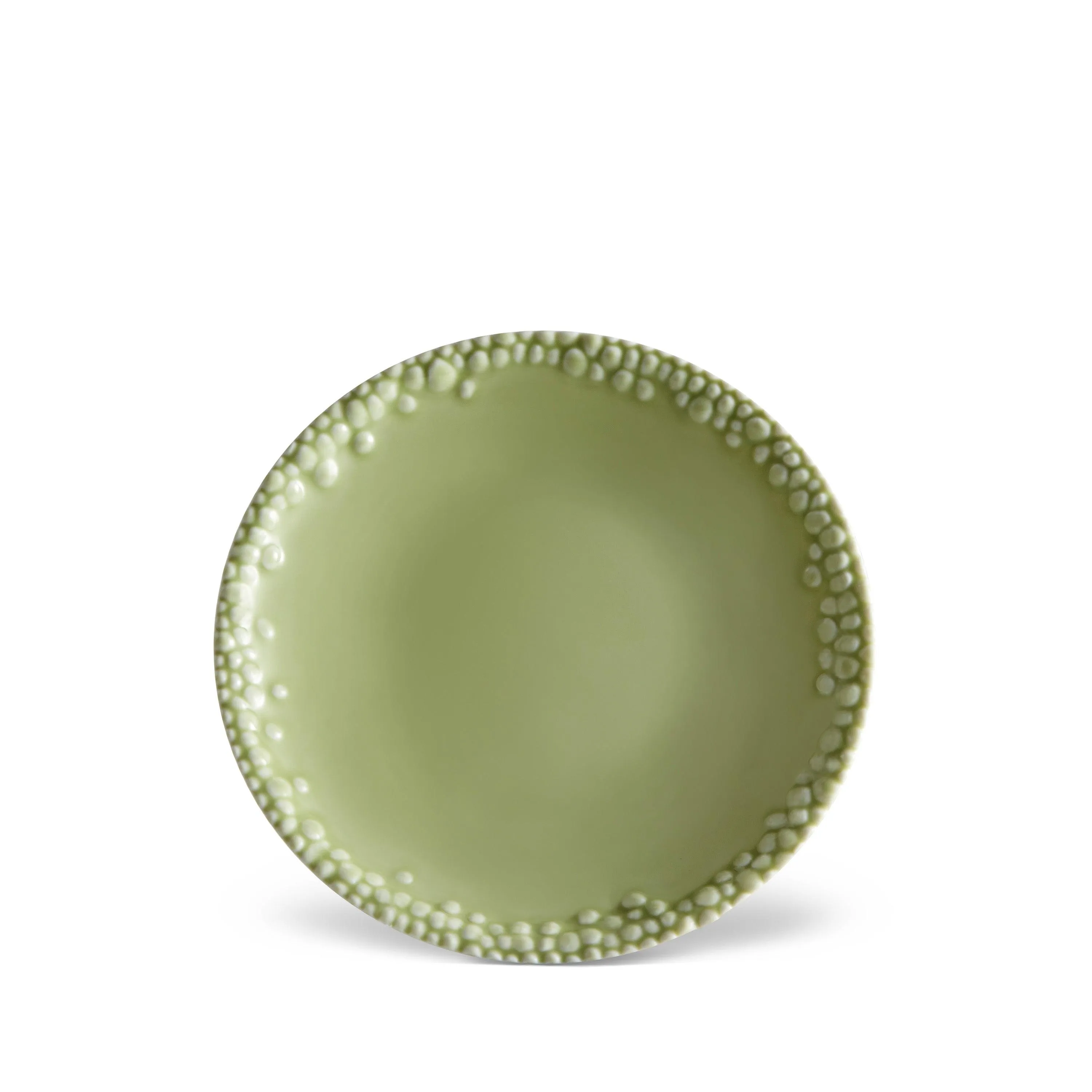 Haas Mojave Bread   Butter Plate - Matcha