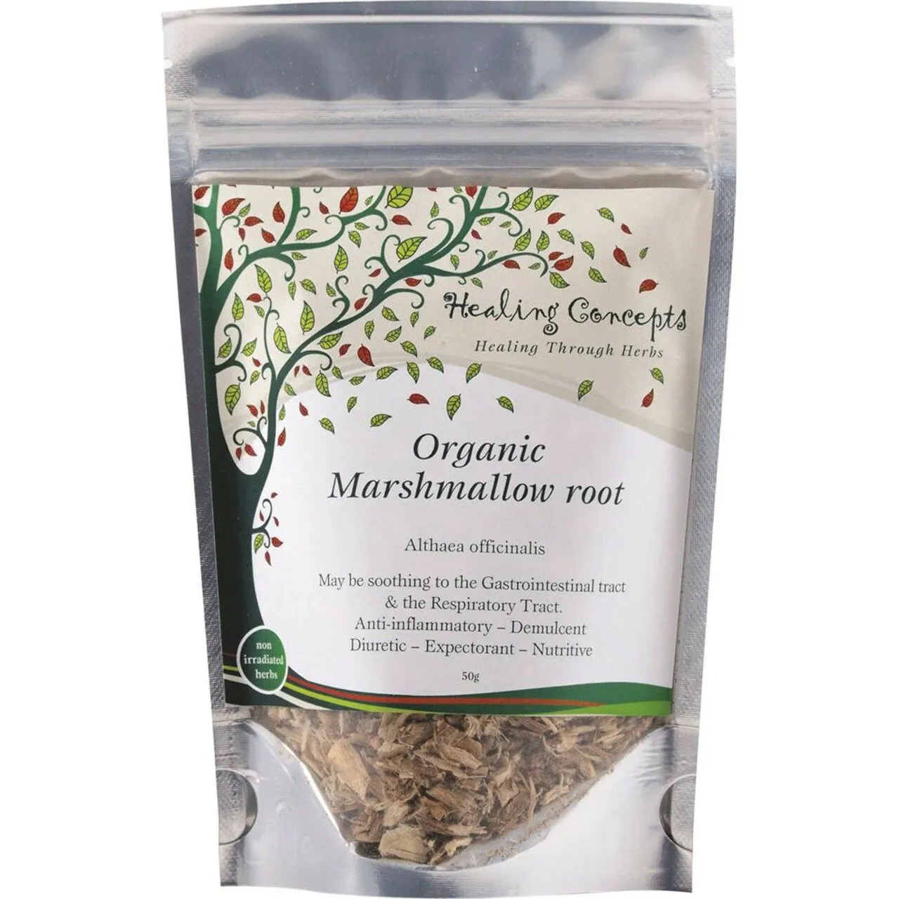 Healing Concepts Organic Marshmallow Root Tea