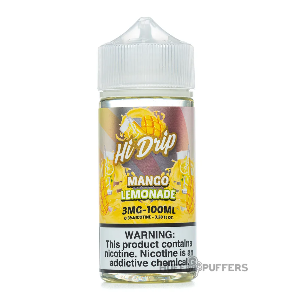 Hi-Drip - Mango Lemonade 100mL