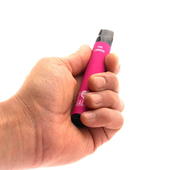 I Love Salts Disposable Vape Pens - 2,200 Puffs