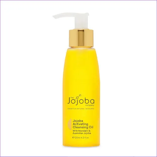 Jojoba Company Activating Cleansing Oil 125ML