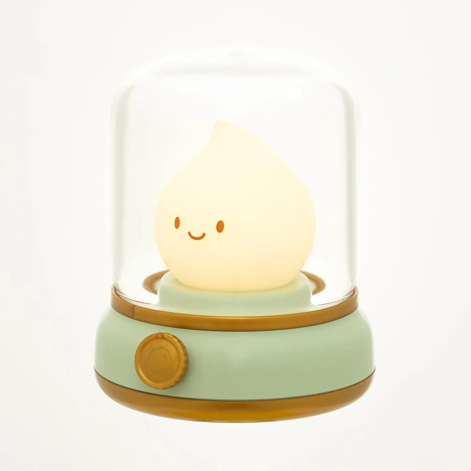 Kawaii Flame Lantern Night Light