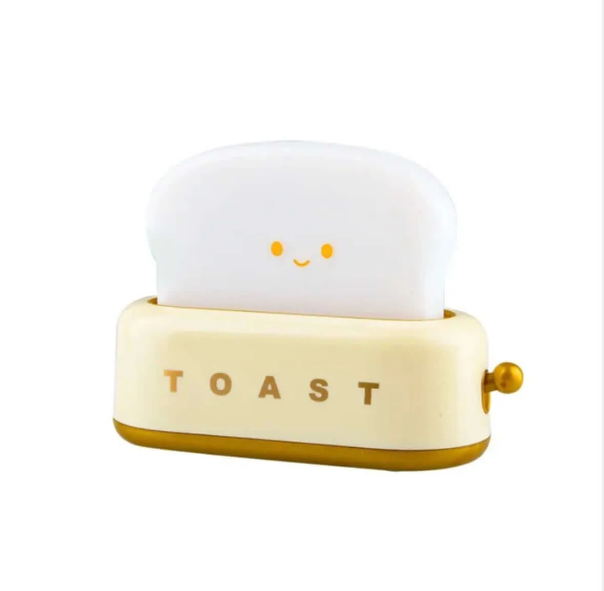 Kids Toasty Toaster night Light