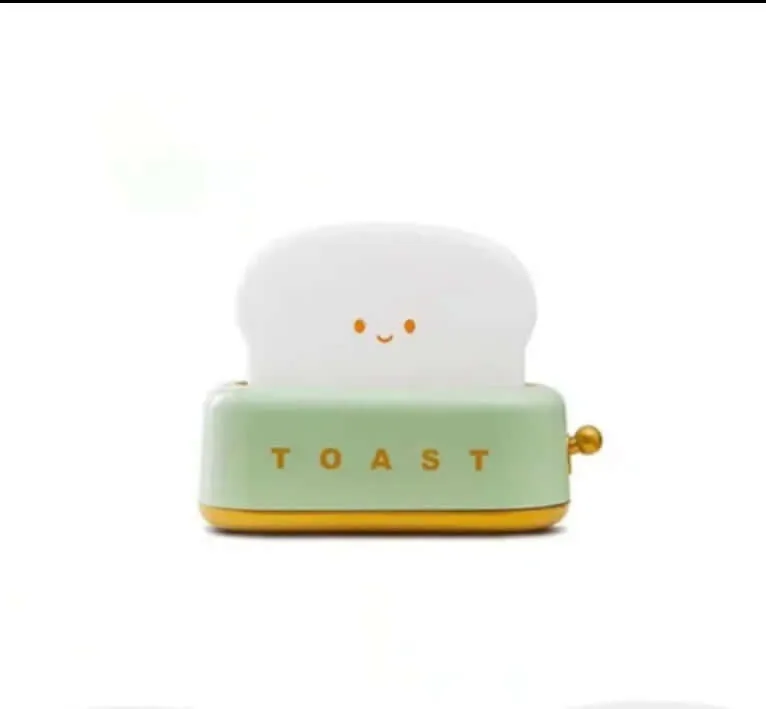 Kids Toasty Toaster night Light