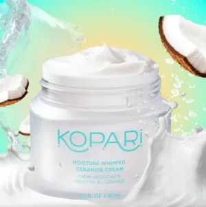 Kopari Moisture Whipped Ceramide Cream