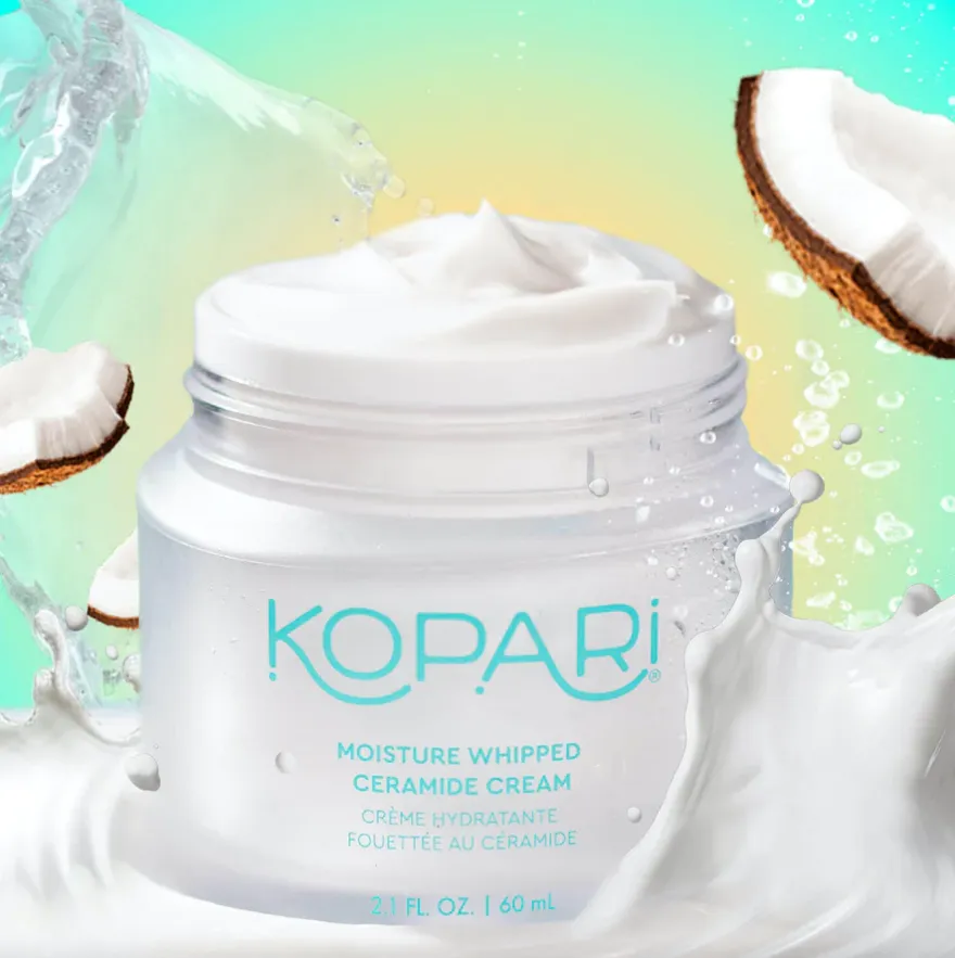 Kopari Moisture Whipped Ceramide Cream