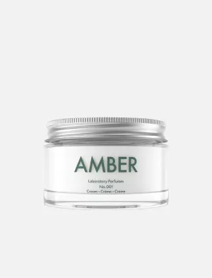 Laboratory Perfumes Amber Cream 200ml