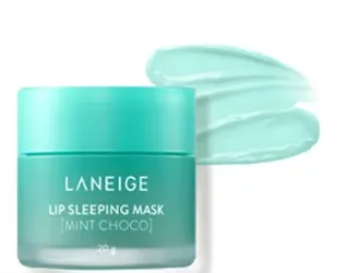 Laneige Lip Sleeping Mask-Apple Lime