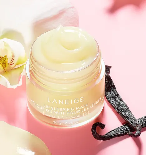 Laneige Lip Sleeping Mask-Apple Lime