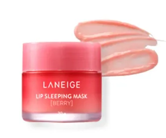 Laneige Lip Sleeping Mask-Apple Lime