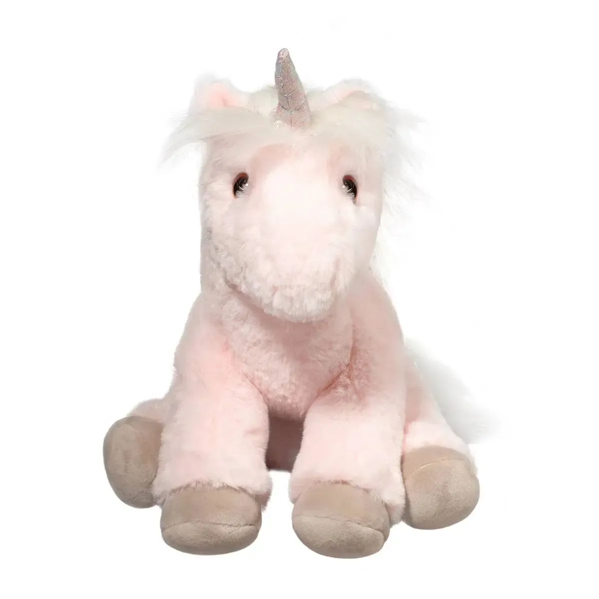 Lexie Pink Unicorn Softie Plush