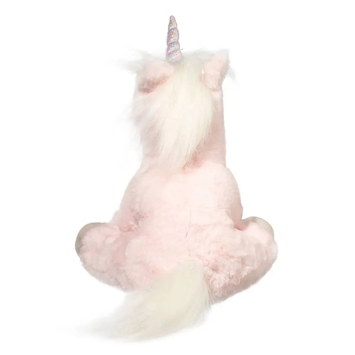 Lexie Pink Unicorn Softie Plush