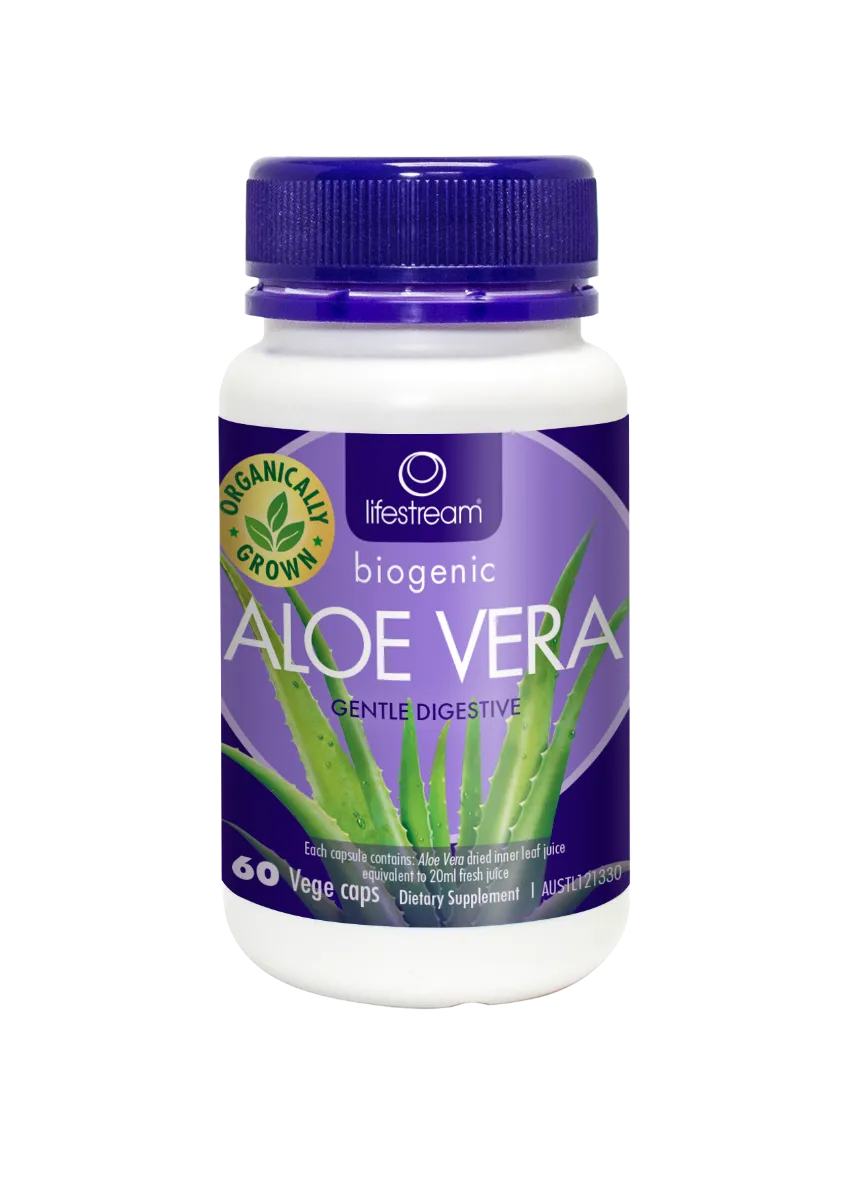 LIFESTREAM Biogenic Aloe Vera