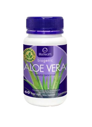 LIFESTREAM Biogenic Aloe Vera