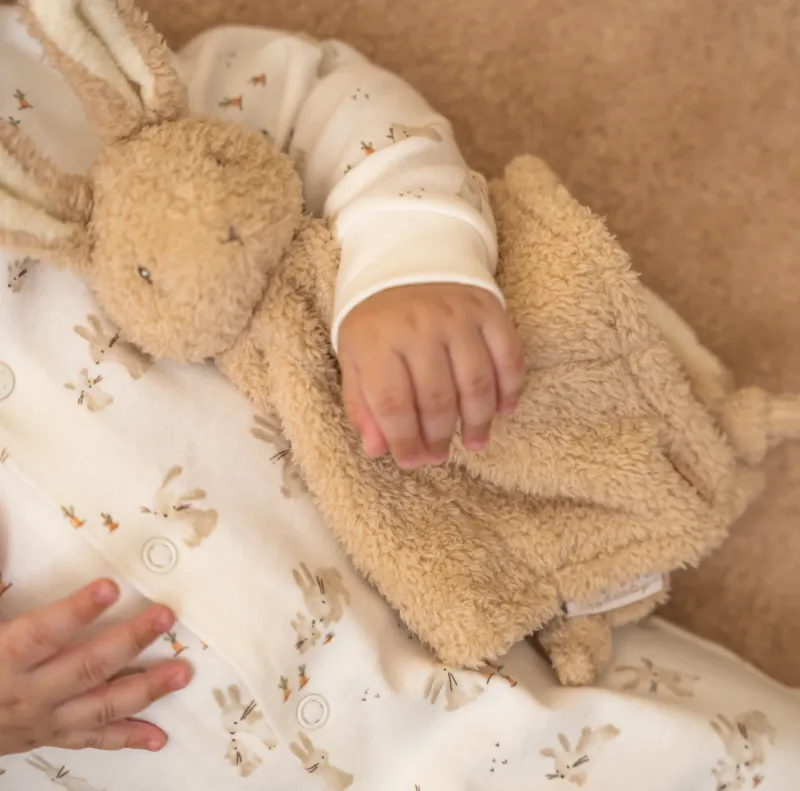 Little Dutch Cuddle Cloth Bunny - Baby Bunny