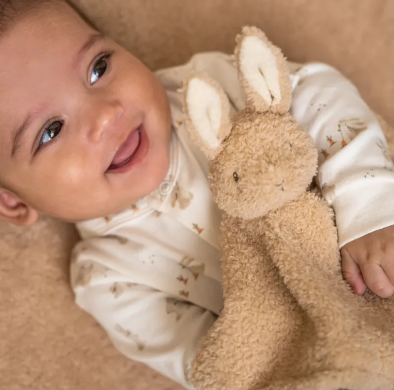 Little Dutch Cuddle Cloth Bunny - Baby Bunny