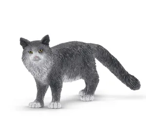 MAINE COON CAT BY SCHLEICH