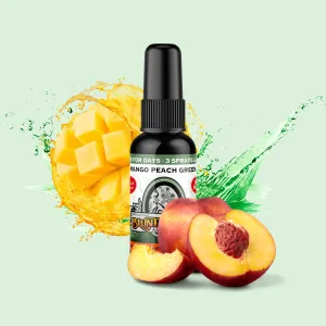 Mango Peach Green Air Freshener Spray