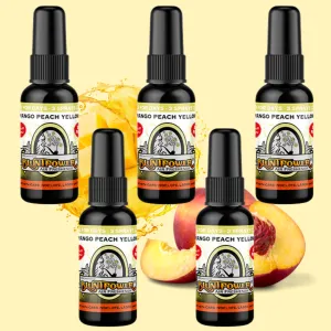 Mango Peach Yellow Air Freshener Bundle (5 Pack)