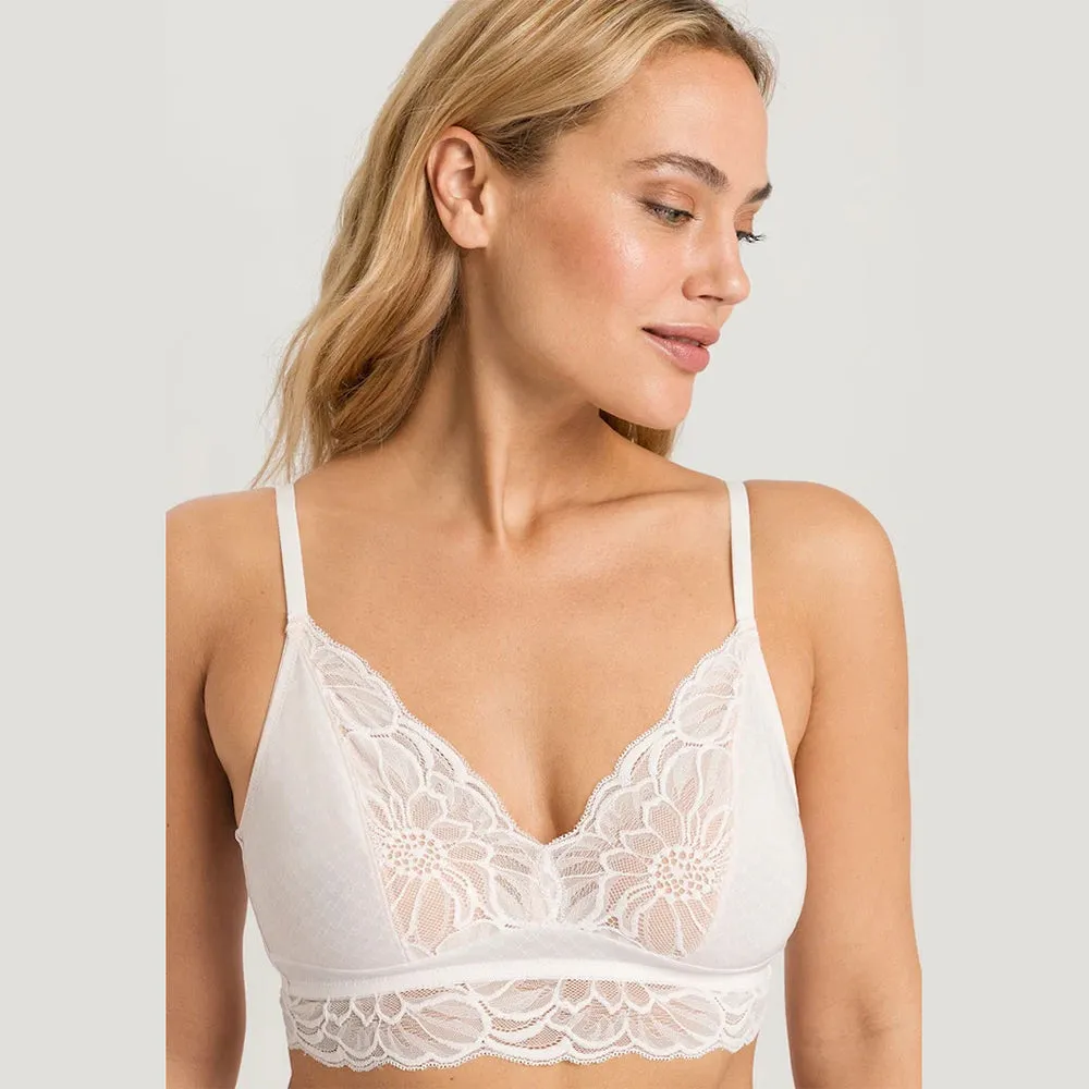 Marilyn Morning Glow Soft Cup Bra