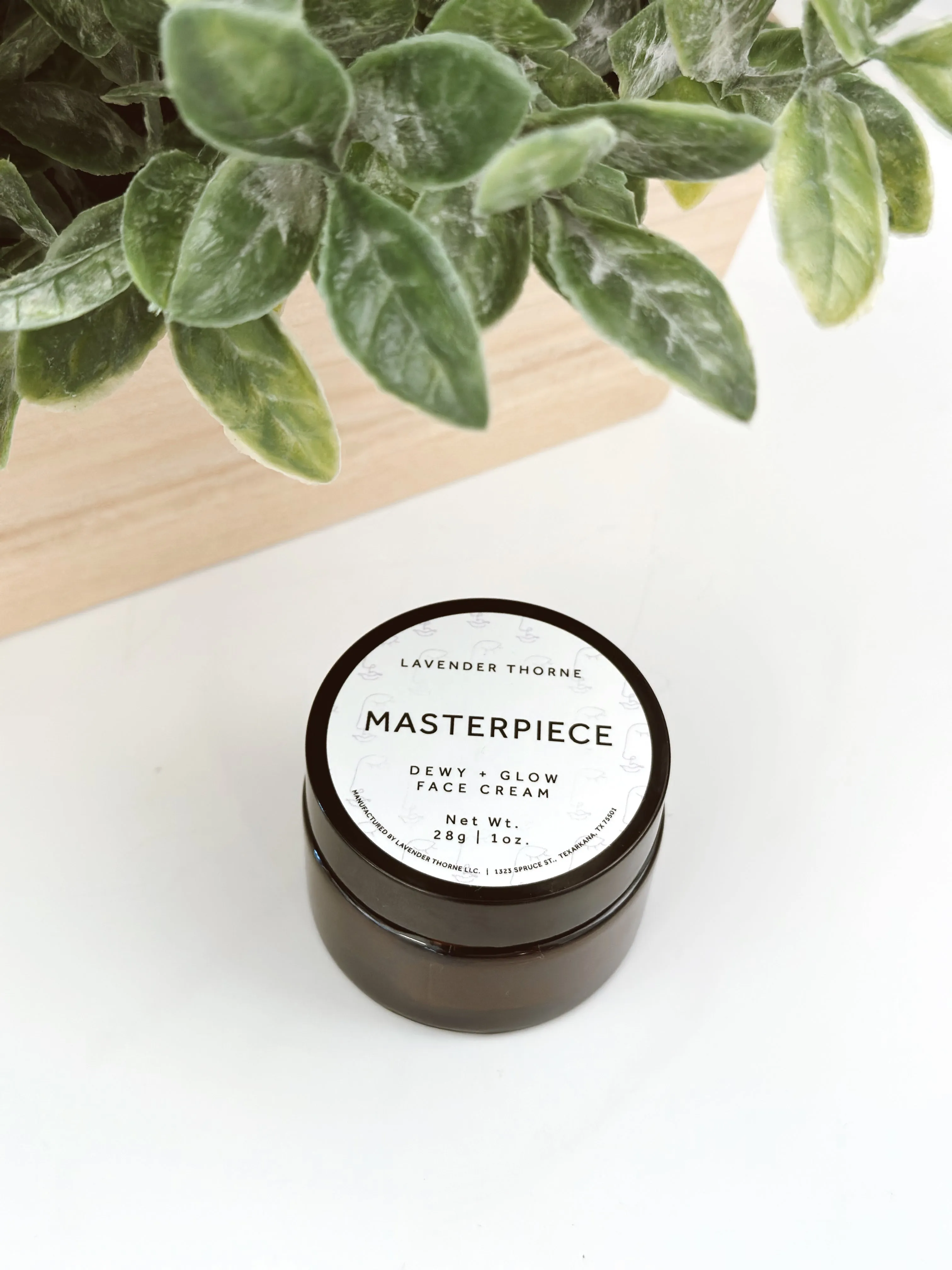 Masterpiece Face Cream