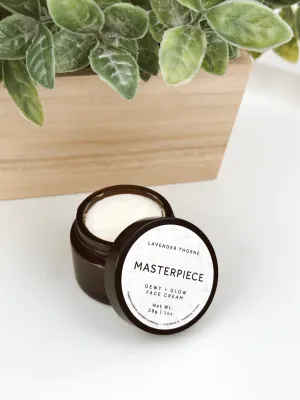 Masterpiece Face Cream