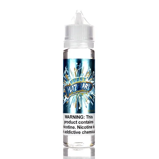 Melon-Burst Blizzard - Burst E-Juice (60 ml)