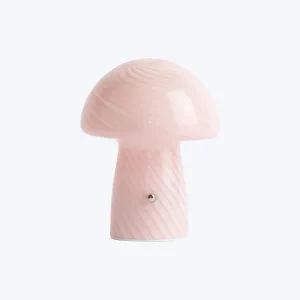 Mini Mushroom Portable Lamp