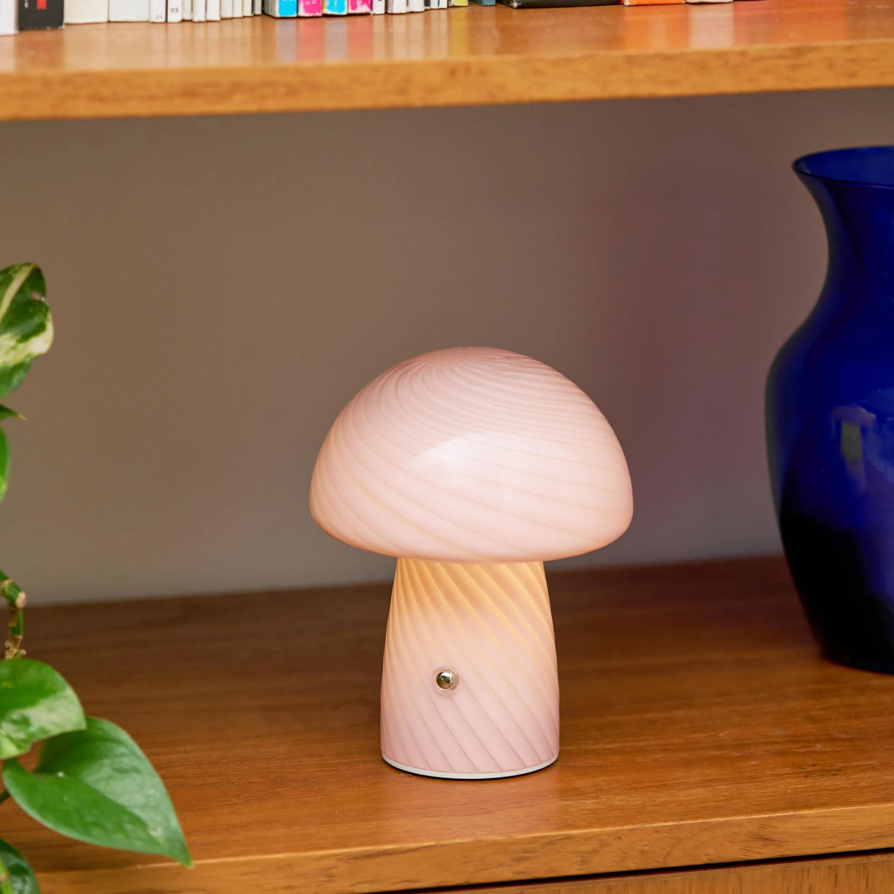 Mini Mushroom Portable Lamp