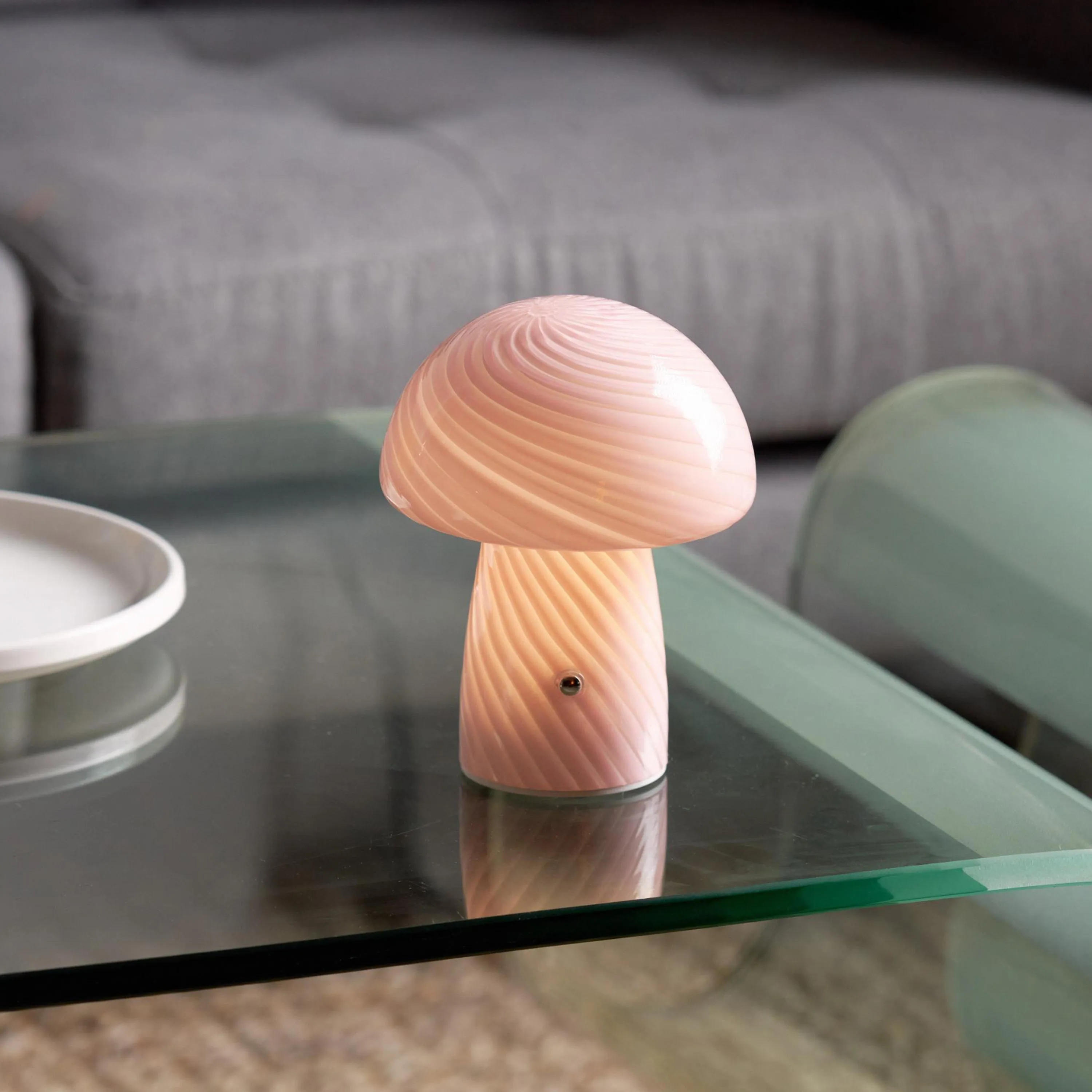 Mini Mushroom Portable Lamp