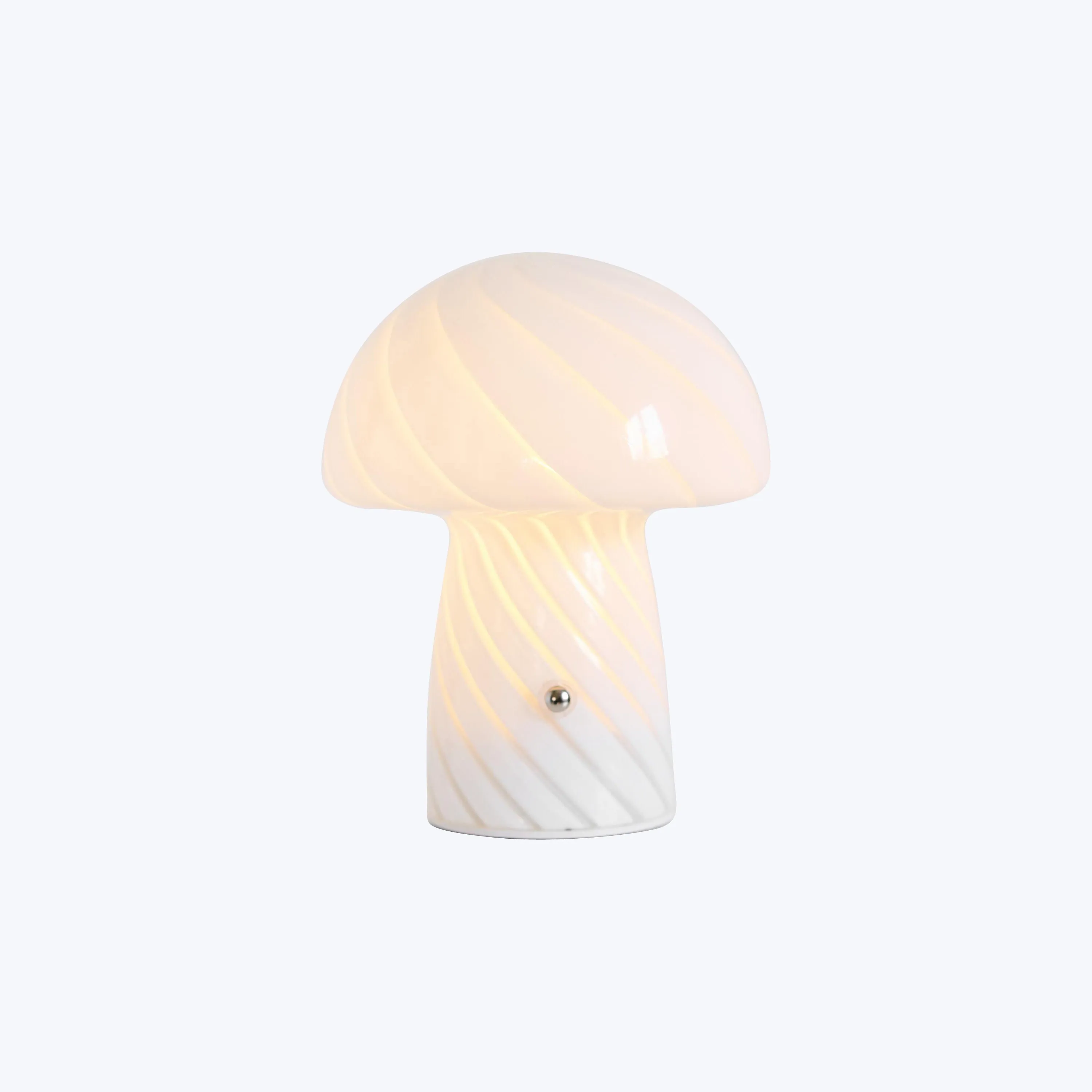 Mini Mushroom Portable Lamp