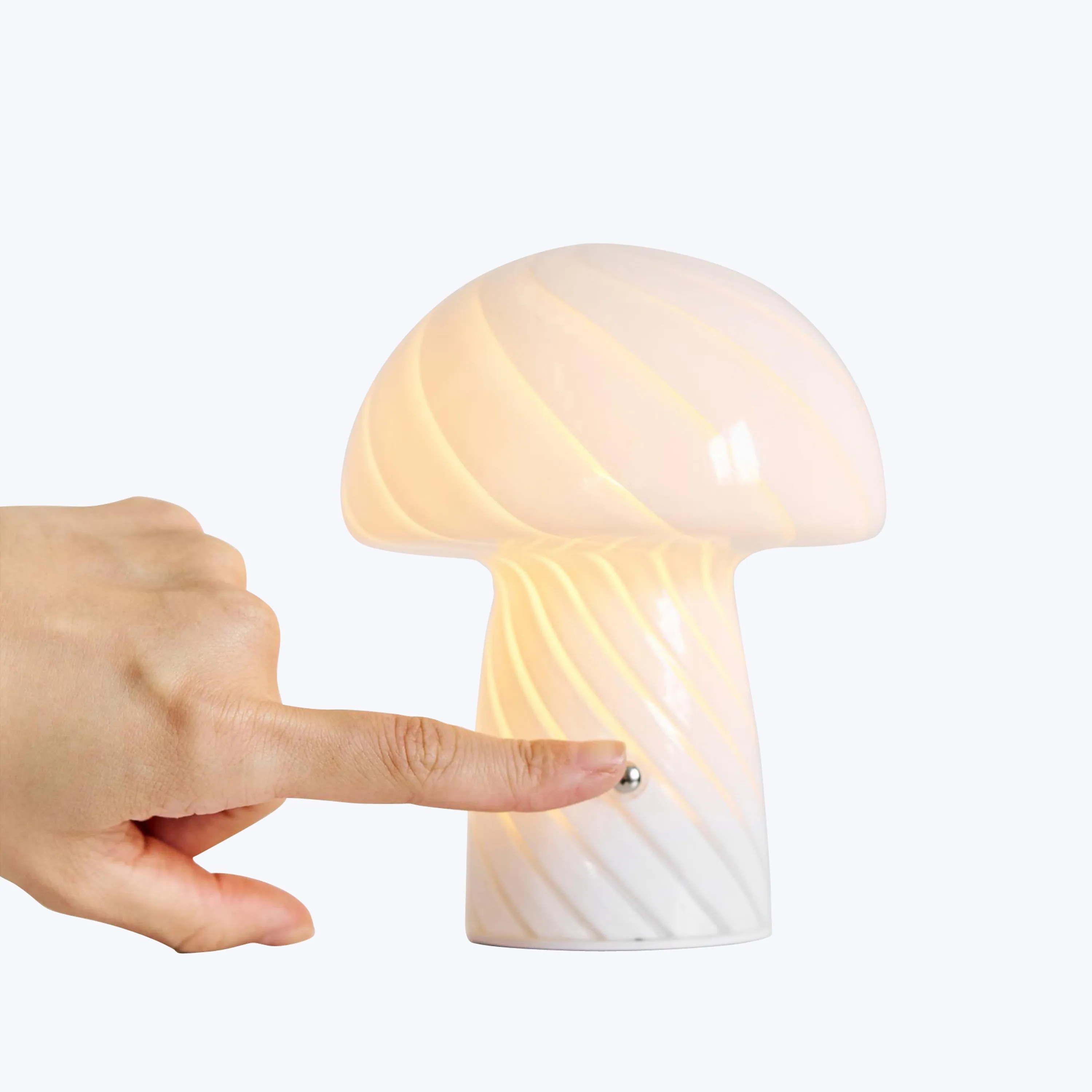 Mini Mushroom Portable Lamp