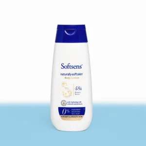 Naturally Soft Skin Body Lotion (200ml)