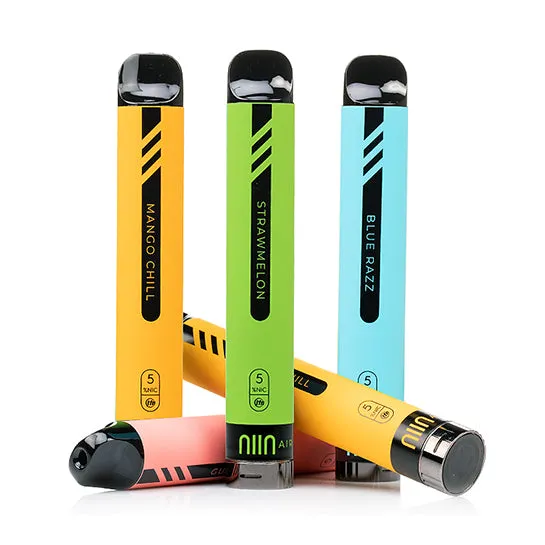 NIIN Air Disposable Vape Pens - 2,000 Puffs