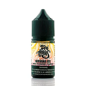 Nirvana Ice Salt- Zen Haus E-Juice