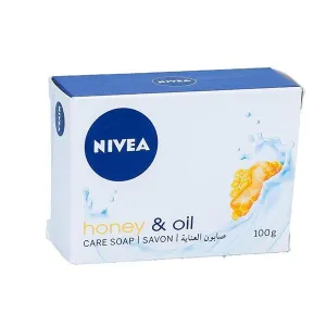 NIVEA HONEY & OIL CARE SOAP 100GM