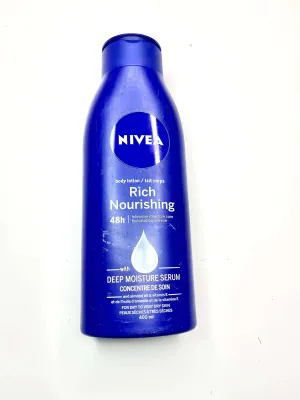 Nivea Rich Nourishing Lotion