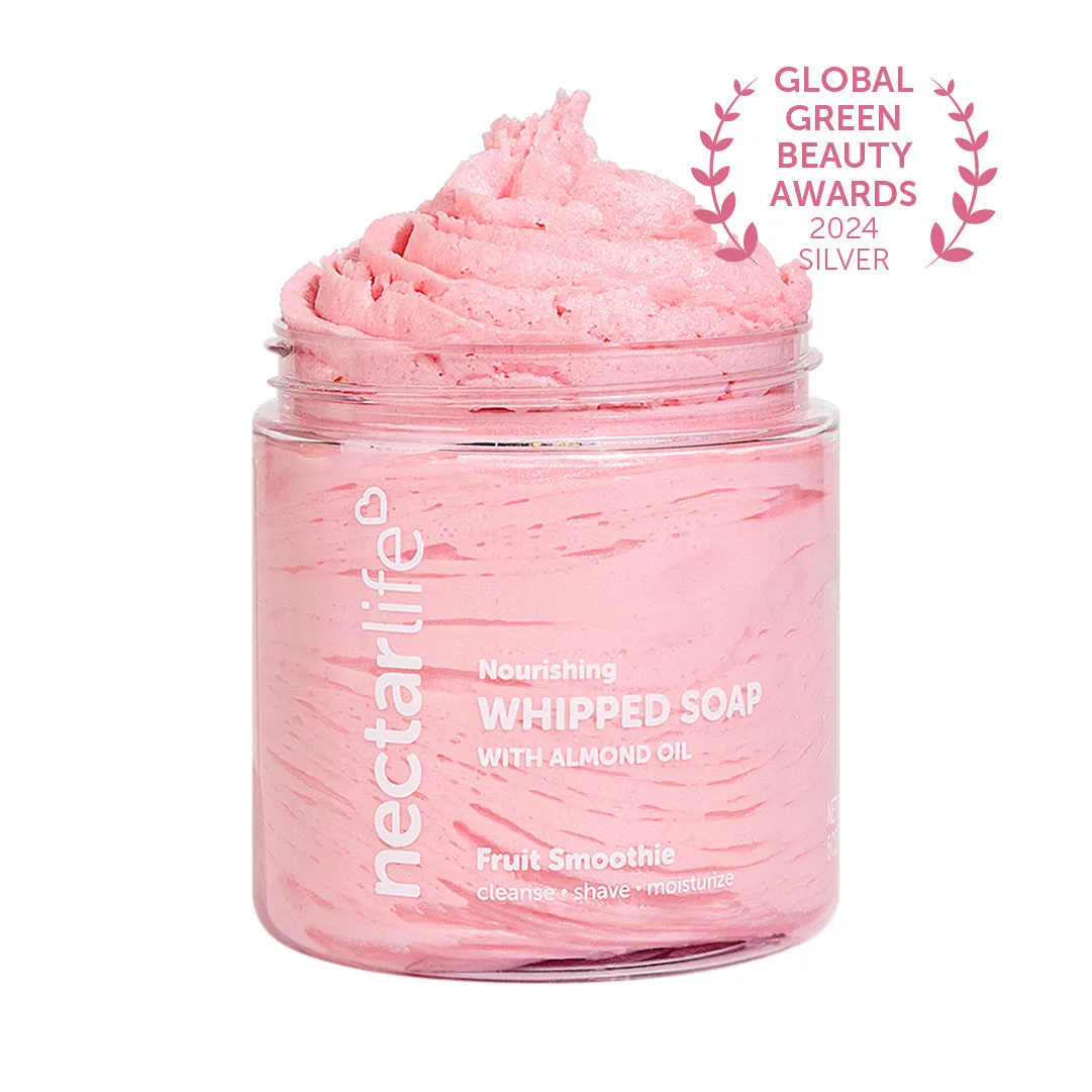 Nourishing Whipped Soap