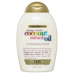 OGX Extra Strength Coconut Miracle Oil Conditioner 385ml