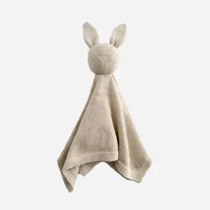 Organic Cotton Bunny Lovey, Birch