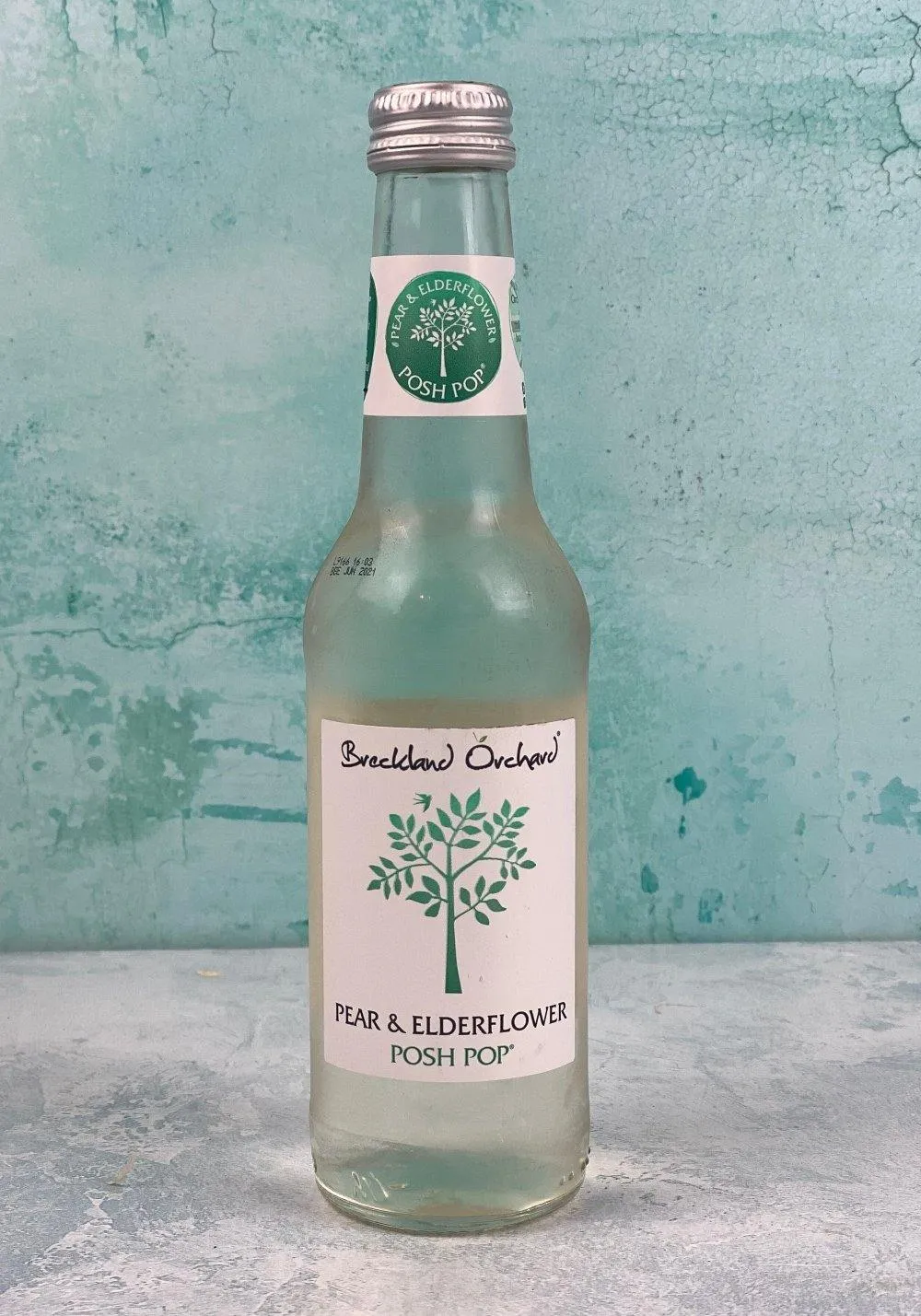 Pear and Elderflower 275ml